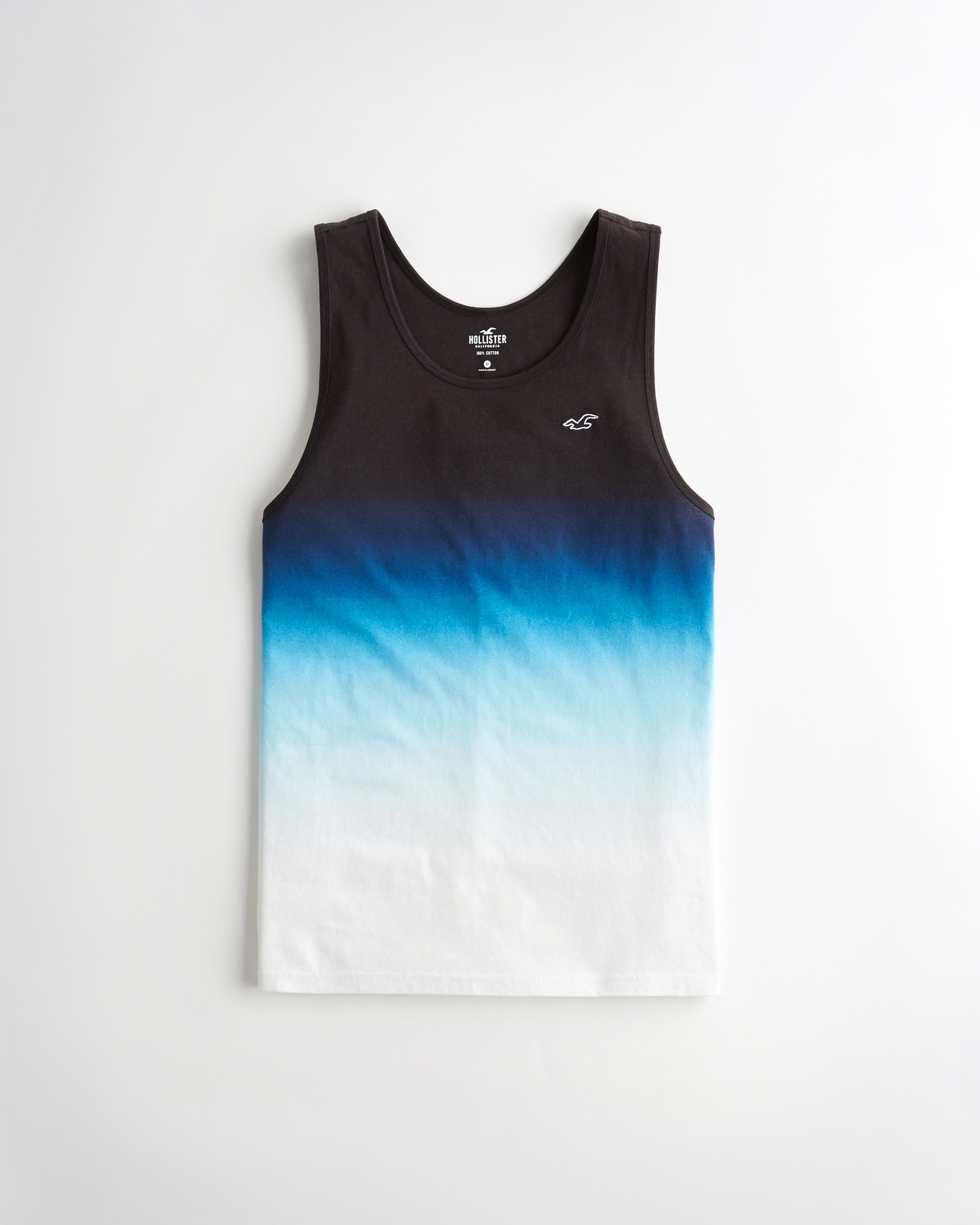 hollister guys tank tops