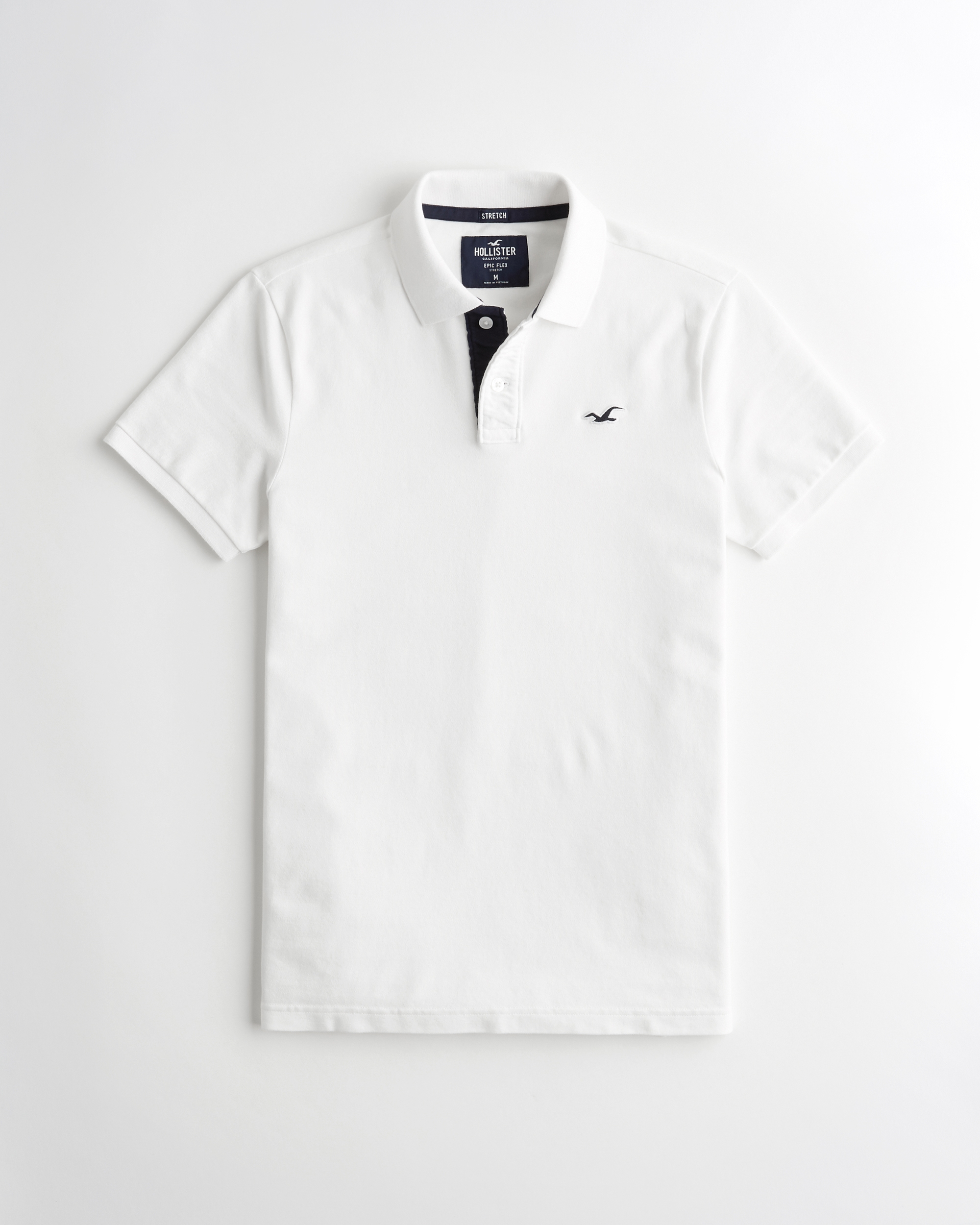 poloshirt hollister