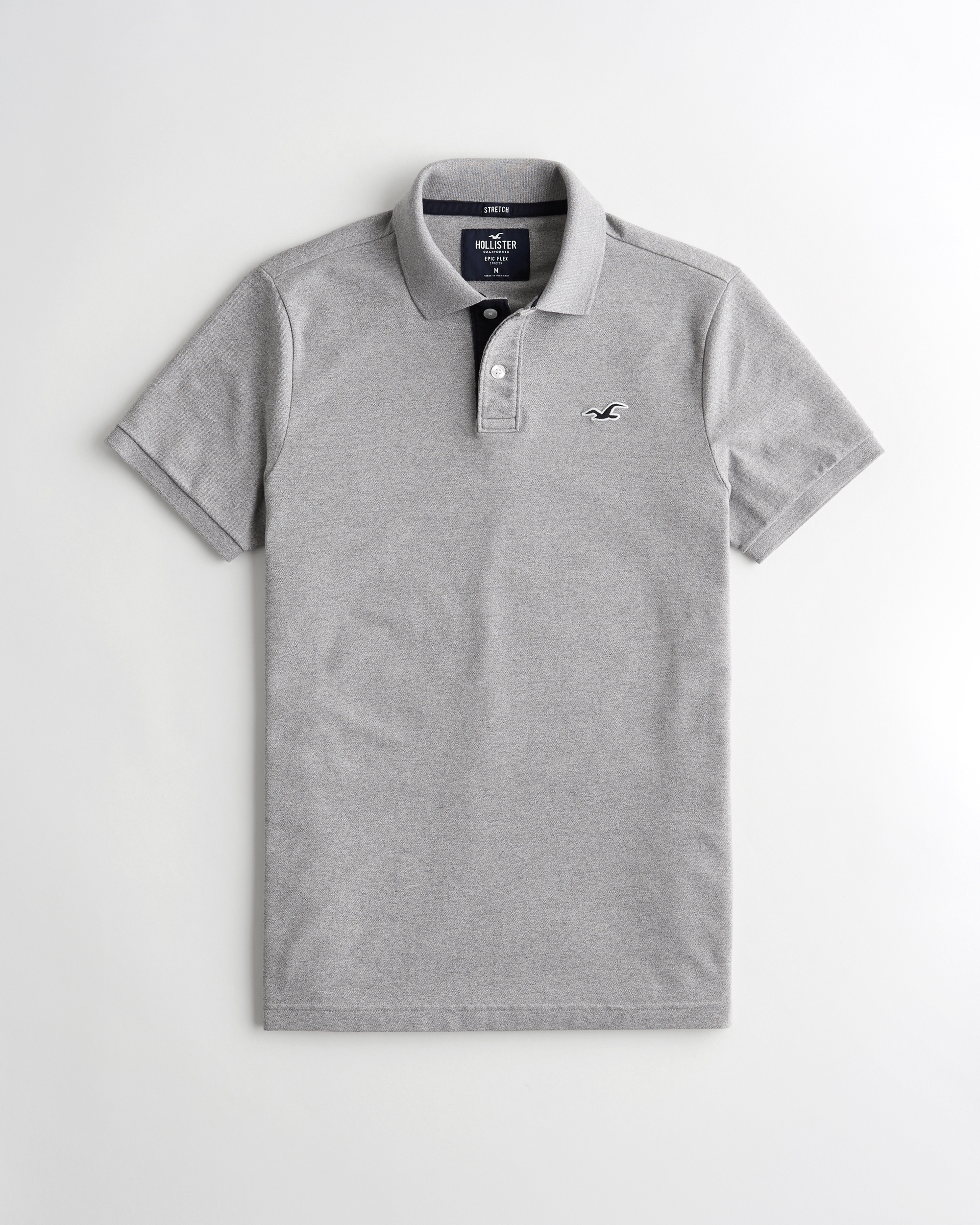 camisetas polo hollister