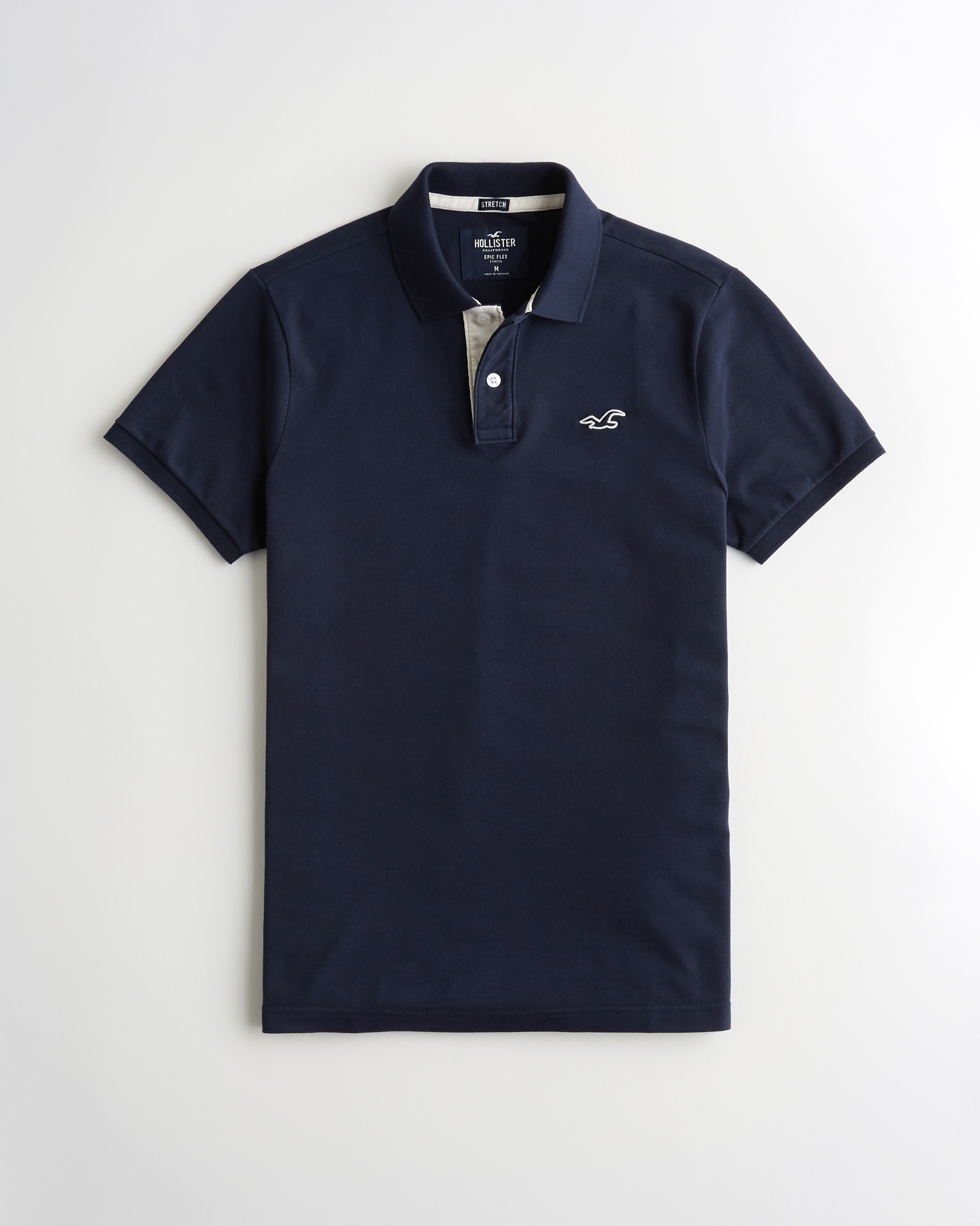 camisetas polo hollister