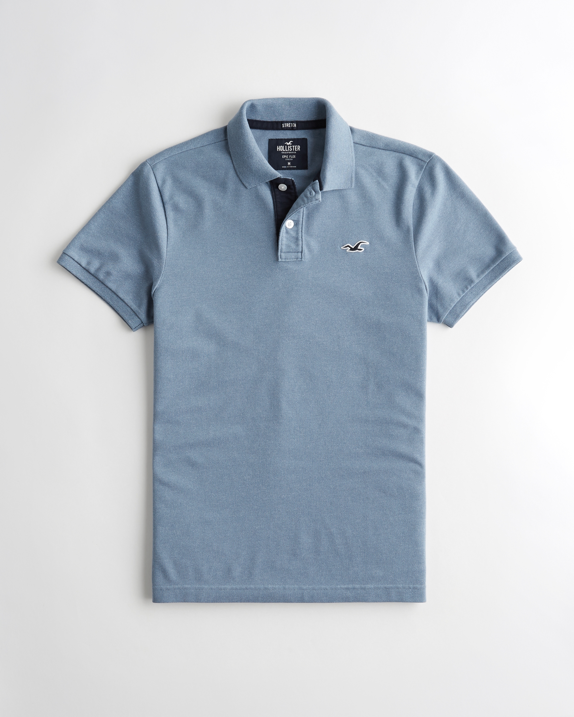 polo hollister original