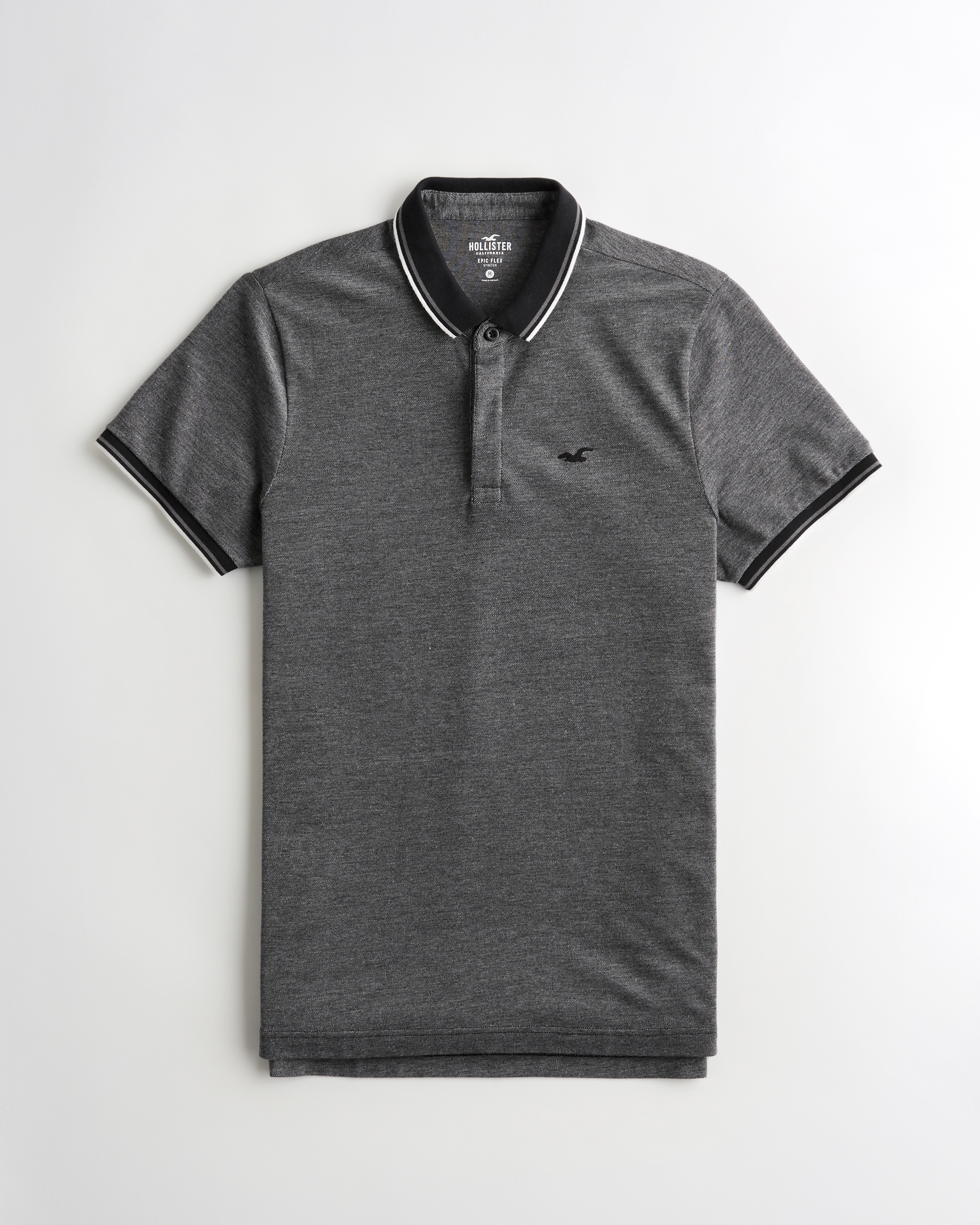 hollister poloshirt