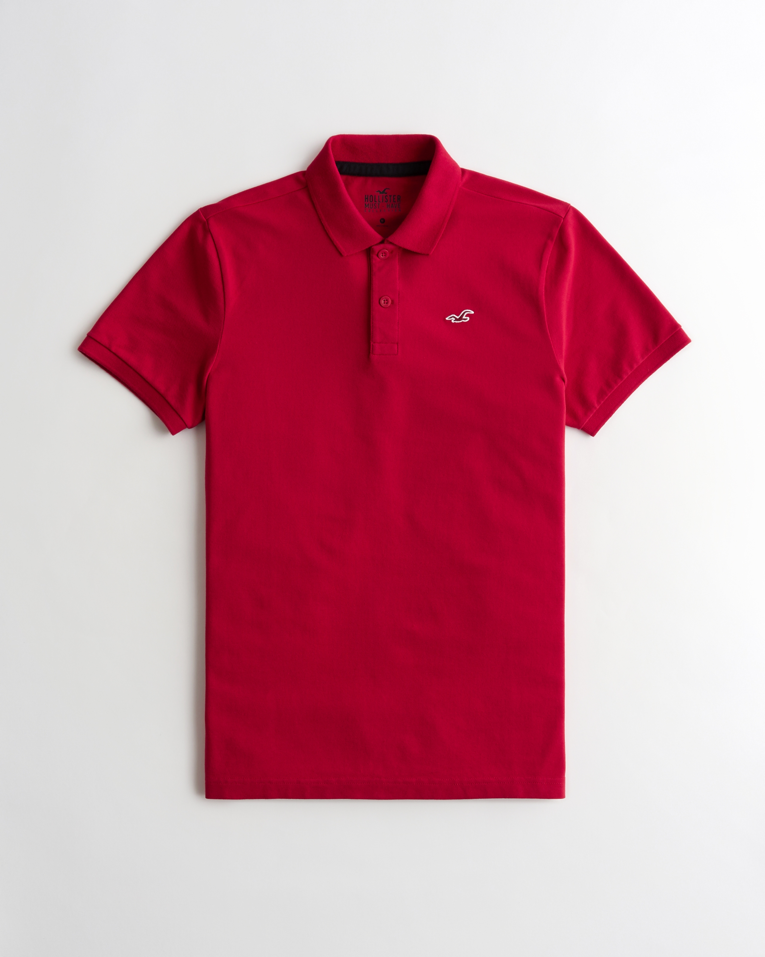hollister polo