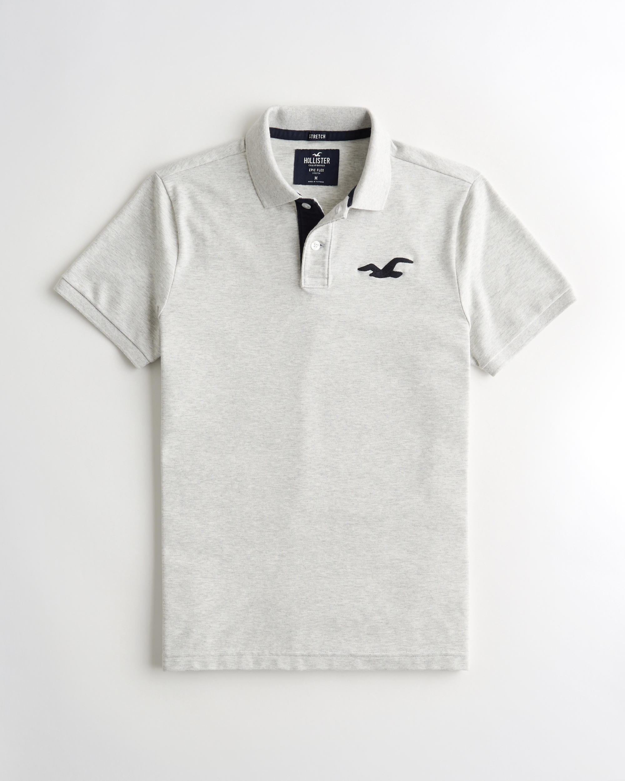 polos hollister hombre baratos