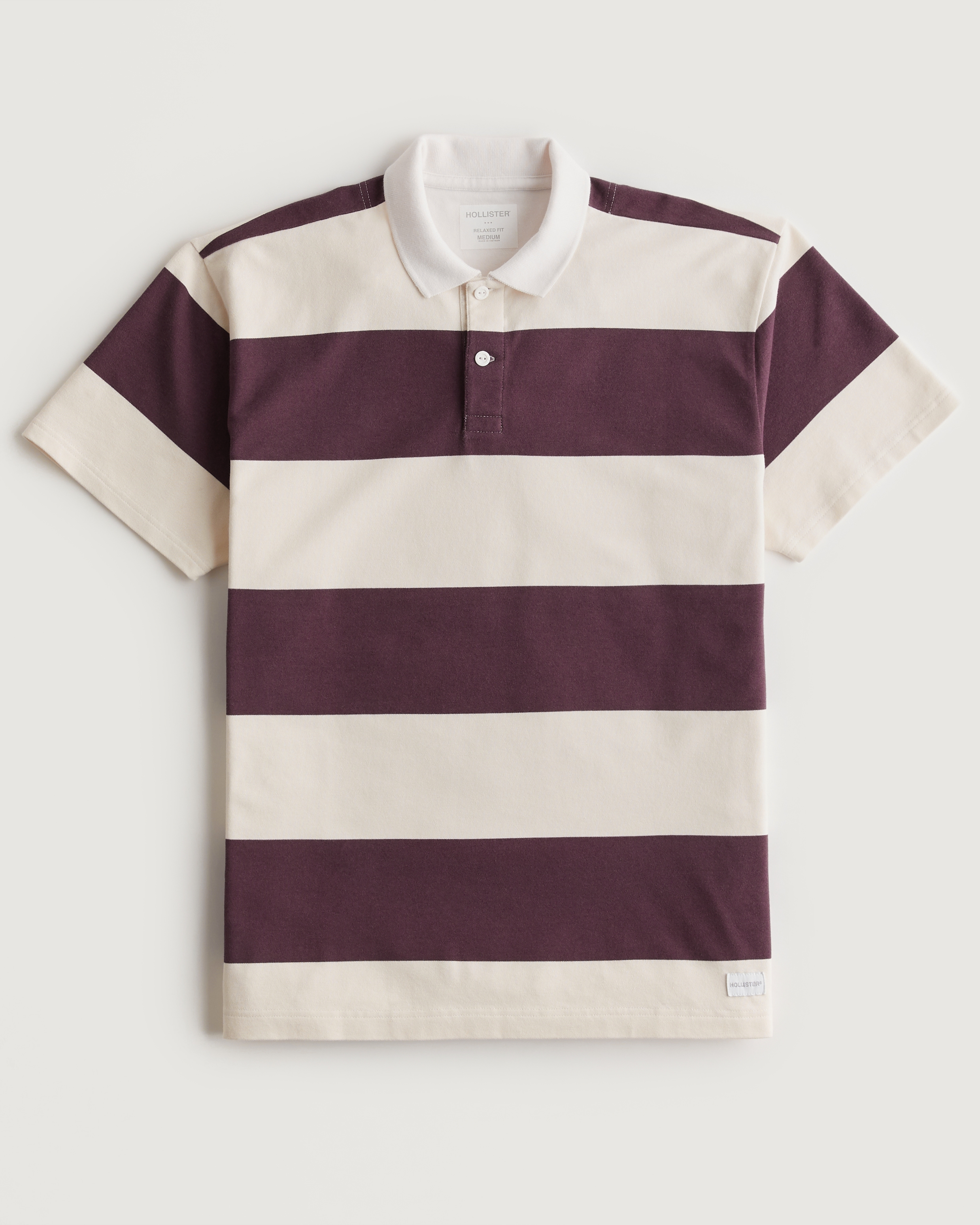 hollister polo