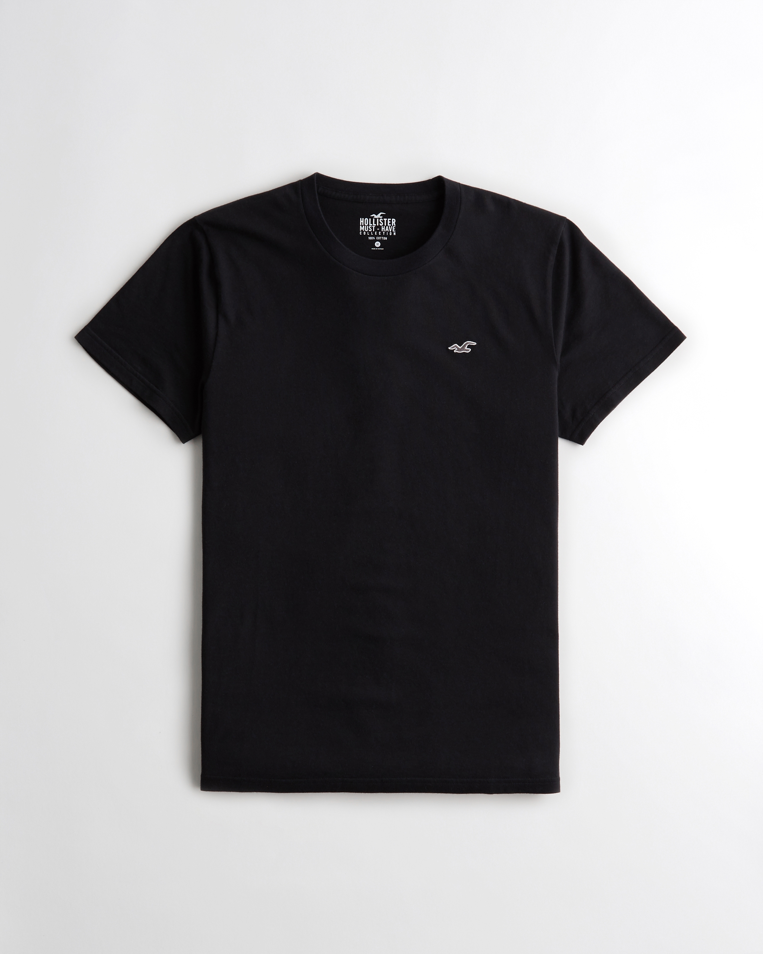 Supima Cotton (R) Crew-Neck T-Shirt