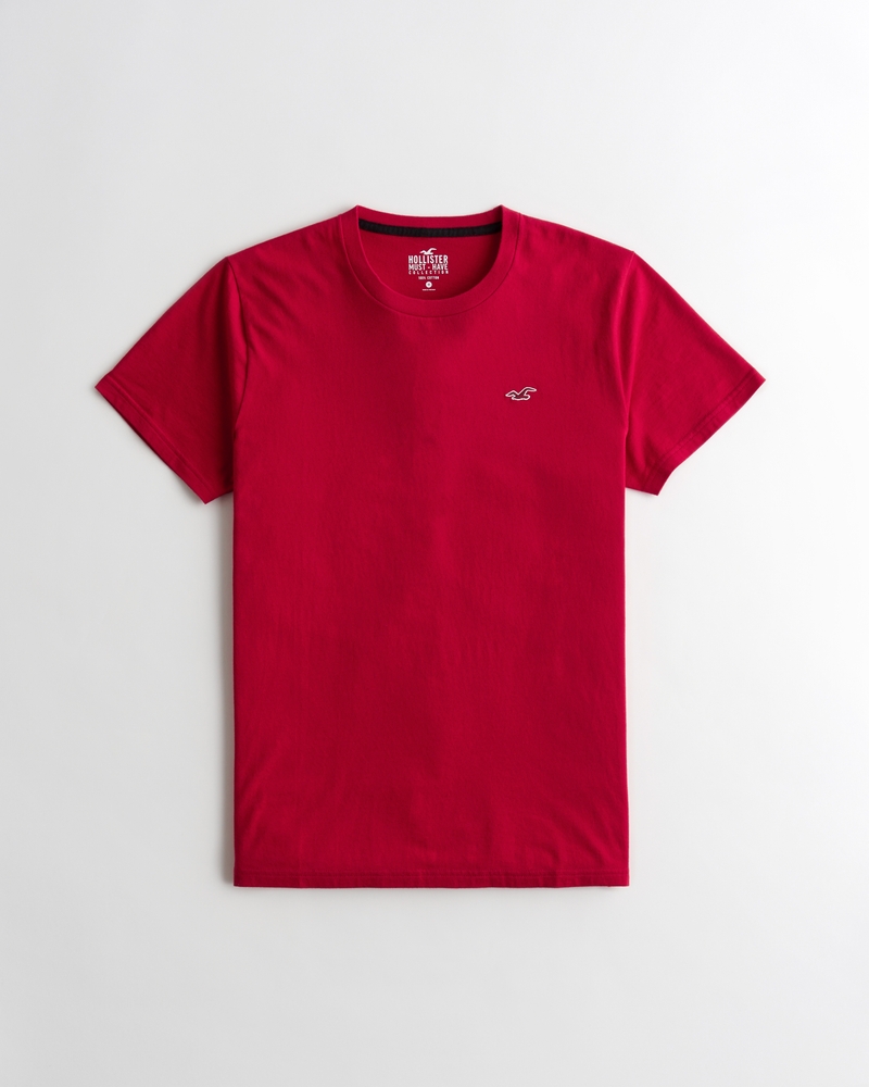 Men's Logo Icon Crew TShirt Men's MustHave Collection