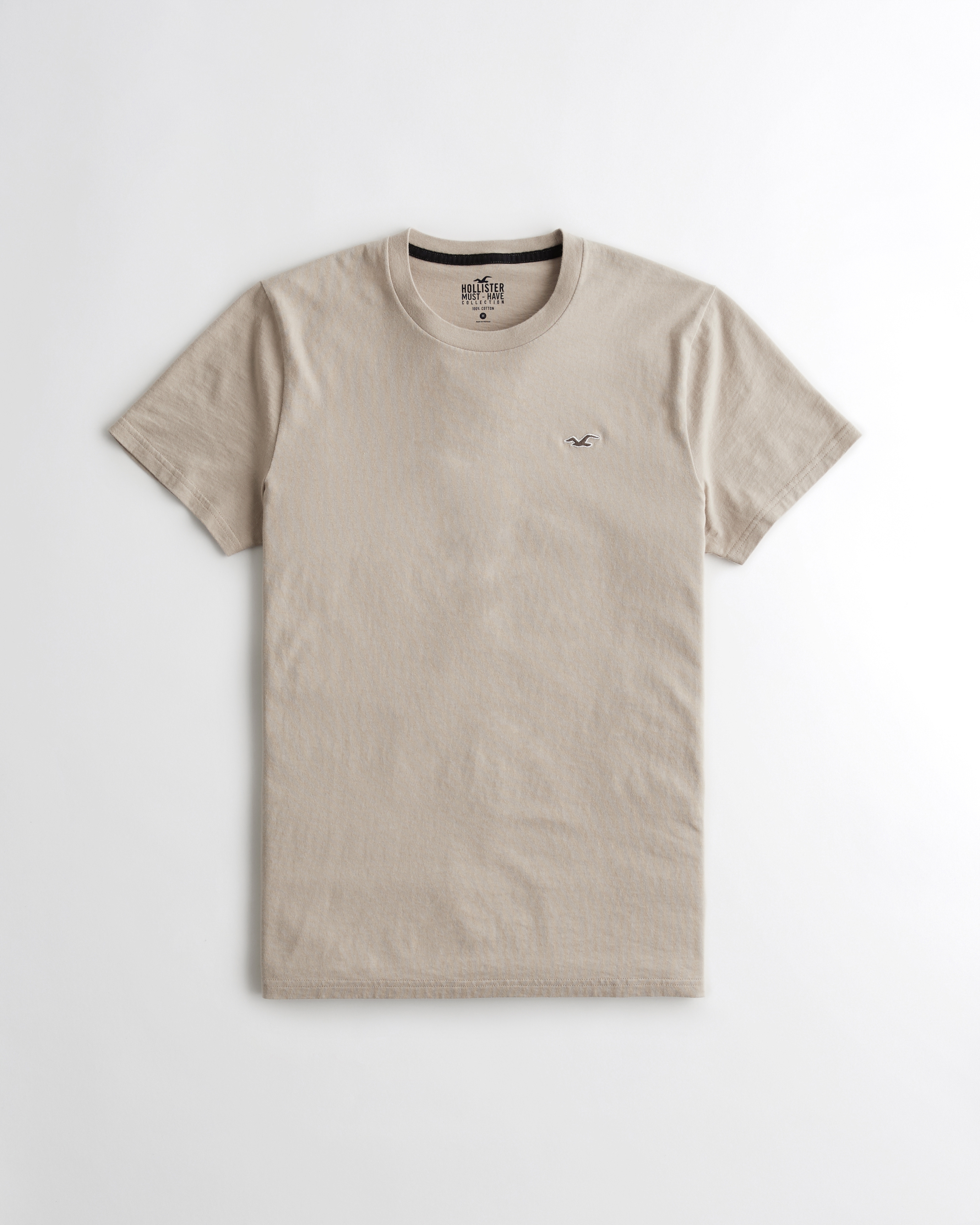 Hollister Icon Crew T-Shirt