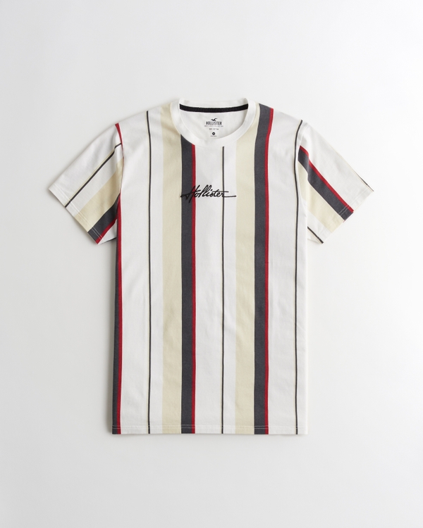 Ofertas en para Hombre - blancas y con gráficos | Hollister