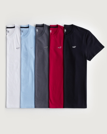 hollister tshirt