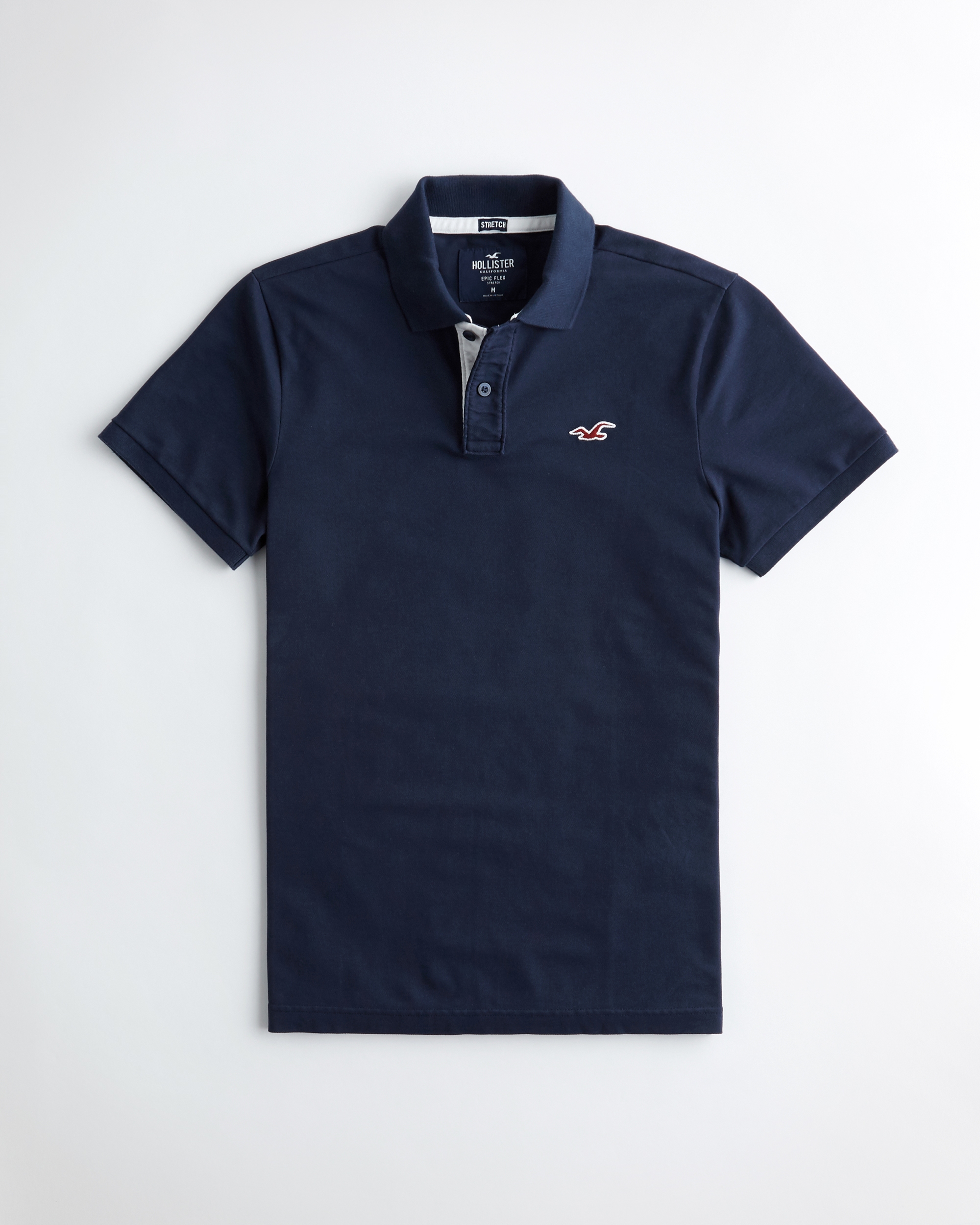 polos hollister hombre baratos