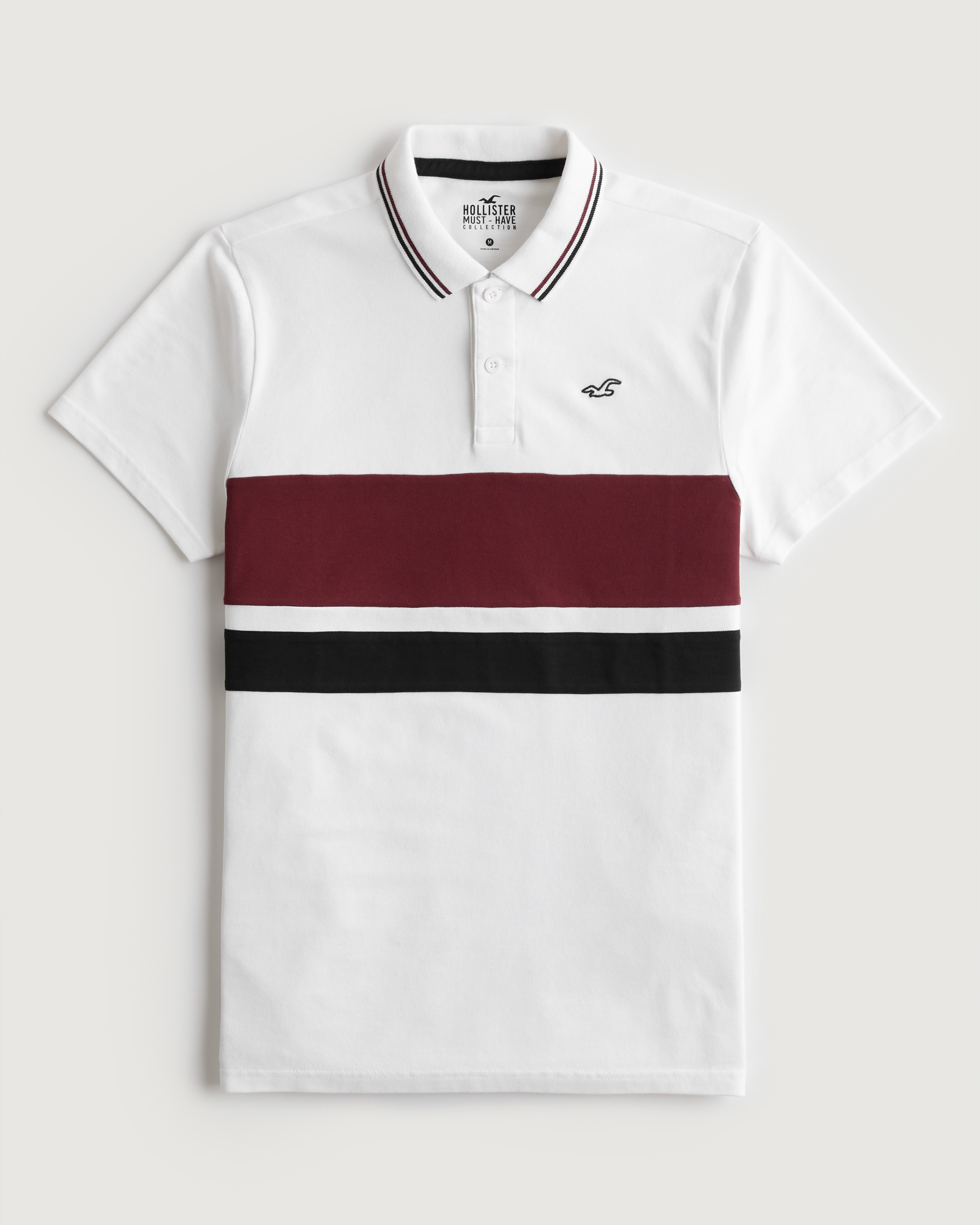 hollister polo shirts