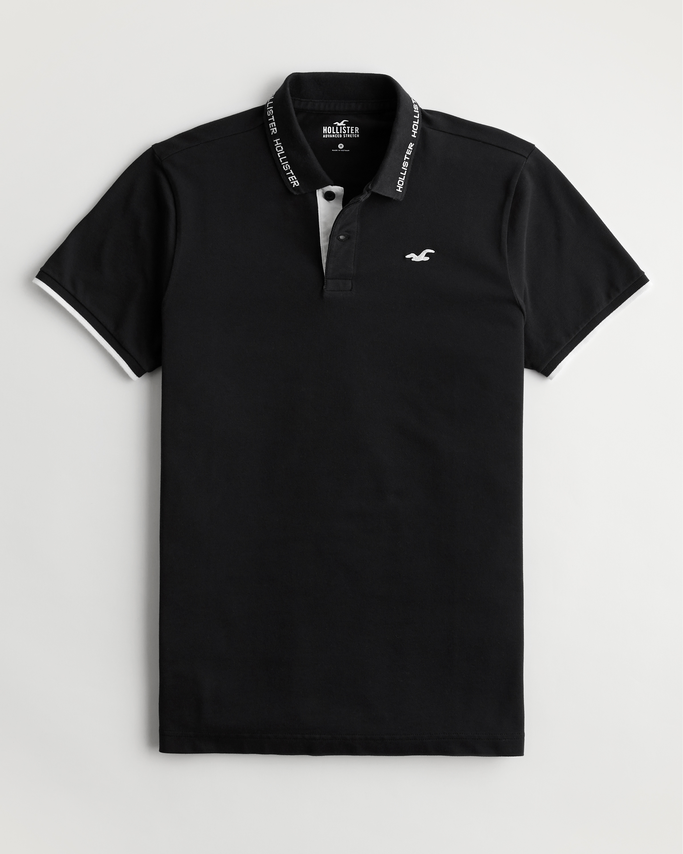 hollister polo shirts