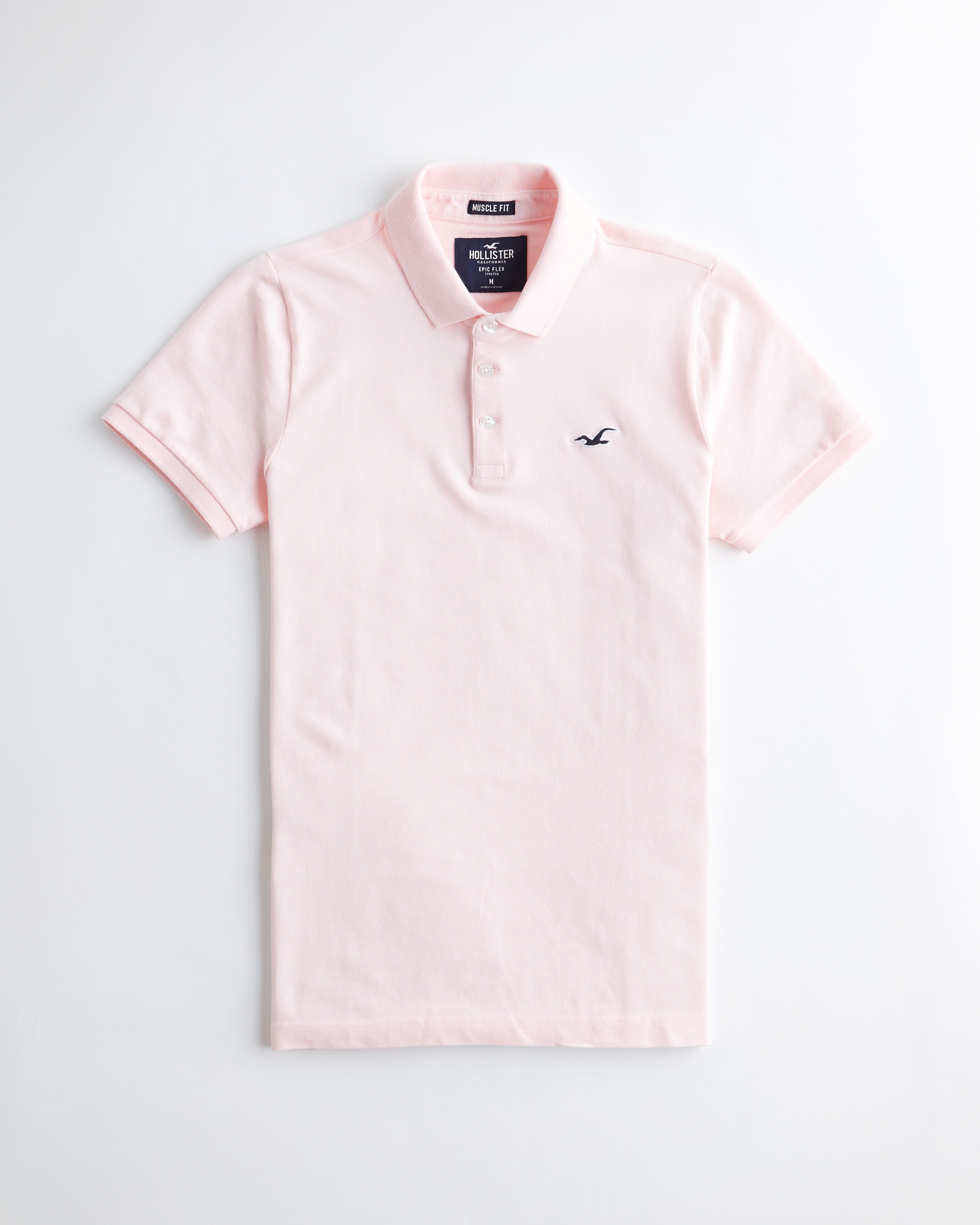 polos hollister hombre baratos