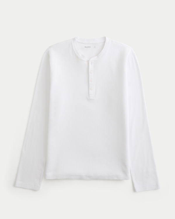 Rib Henley, White view 2