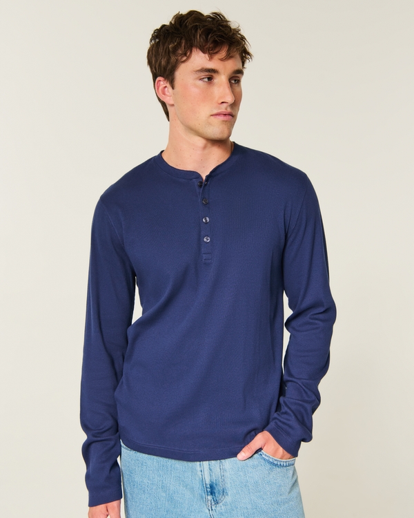 Rib Henley, Navy view 1