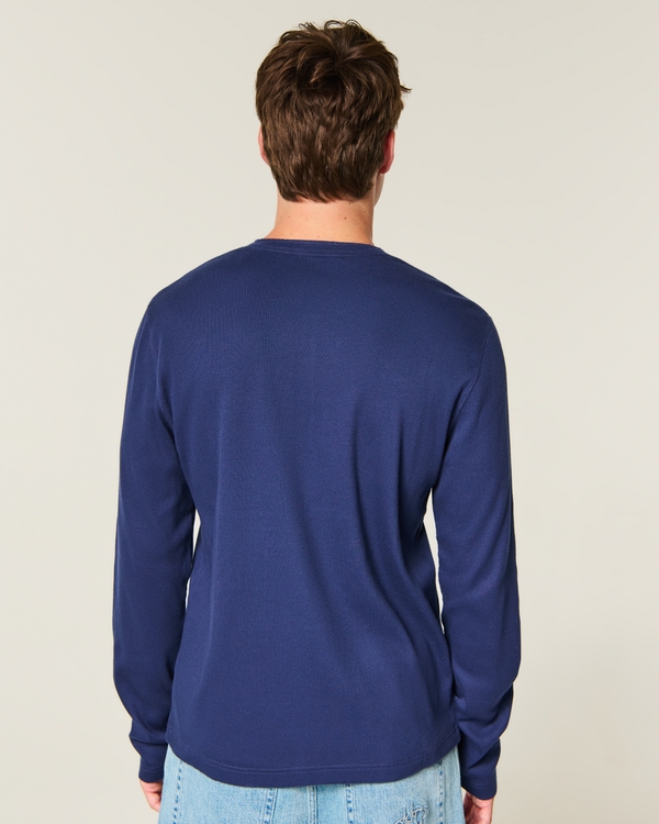 Rib Henley, Navy view 2