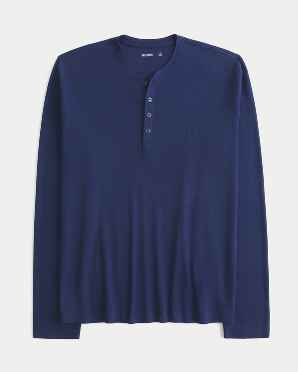 Rib Henley, Navy view 1