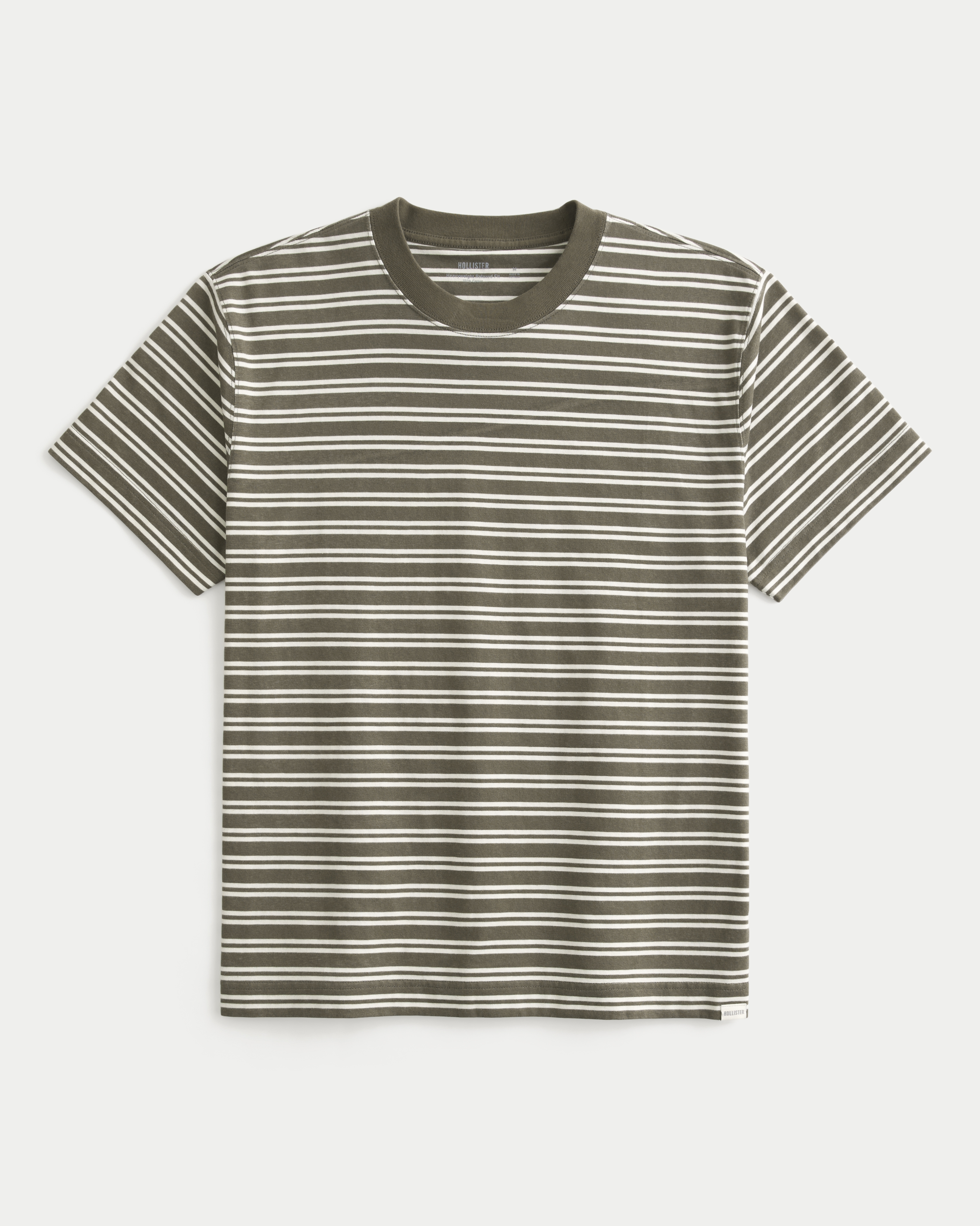 Relaxed Heavyweight Crew T-Shirt