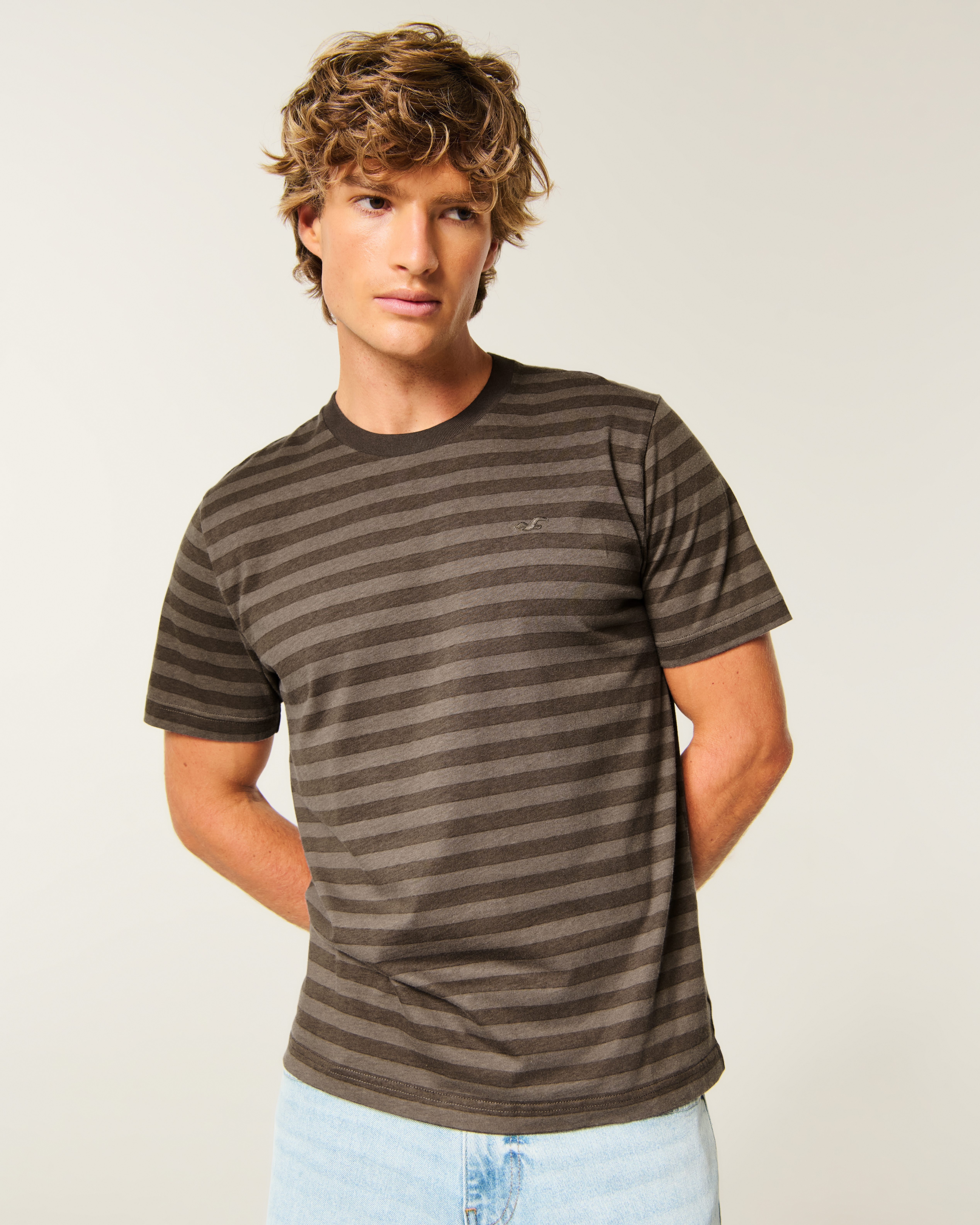 Must-Have Cotton Icon Tee