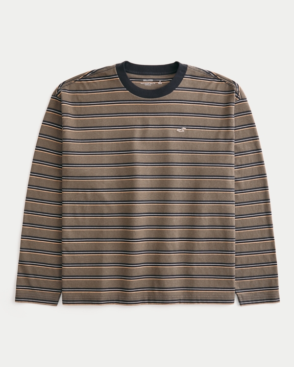 メンズ 長袖Tシャツ | Hollister Co.