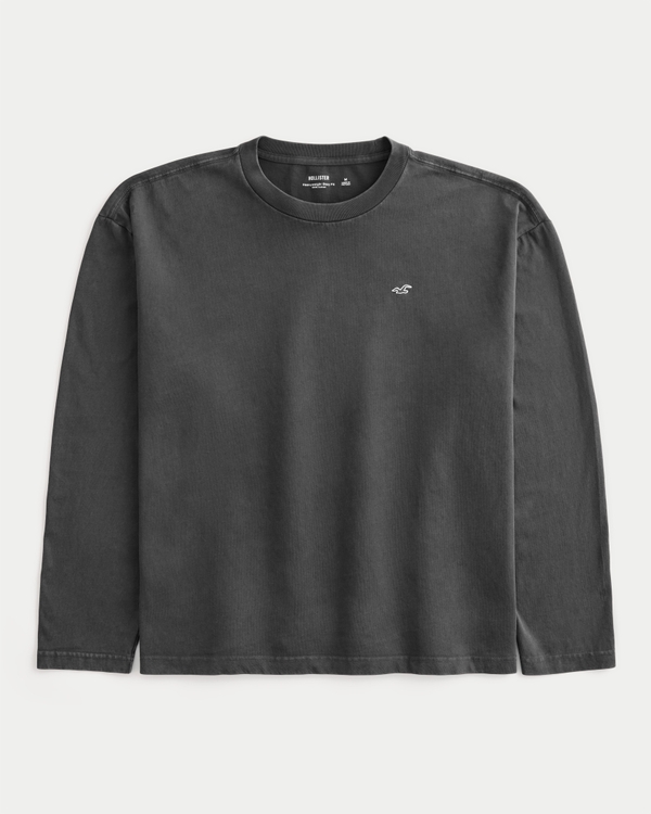メンズ 長袖Tシャツ | Hollister Co.