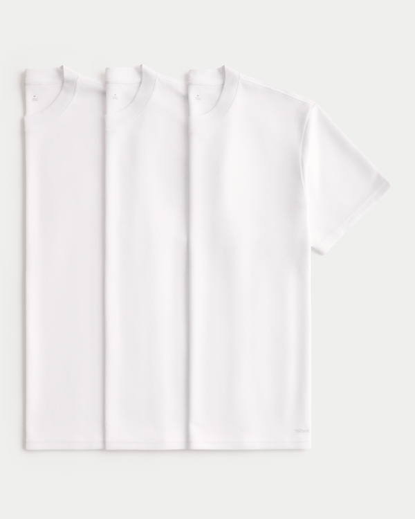 Everyday Tee 3-Pack, White view 1
