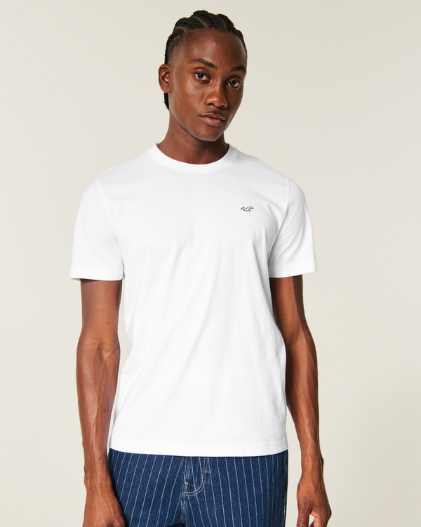Must-Have Cotton Icon Tee, White view 1