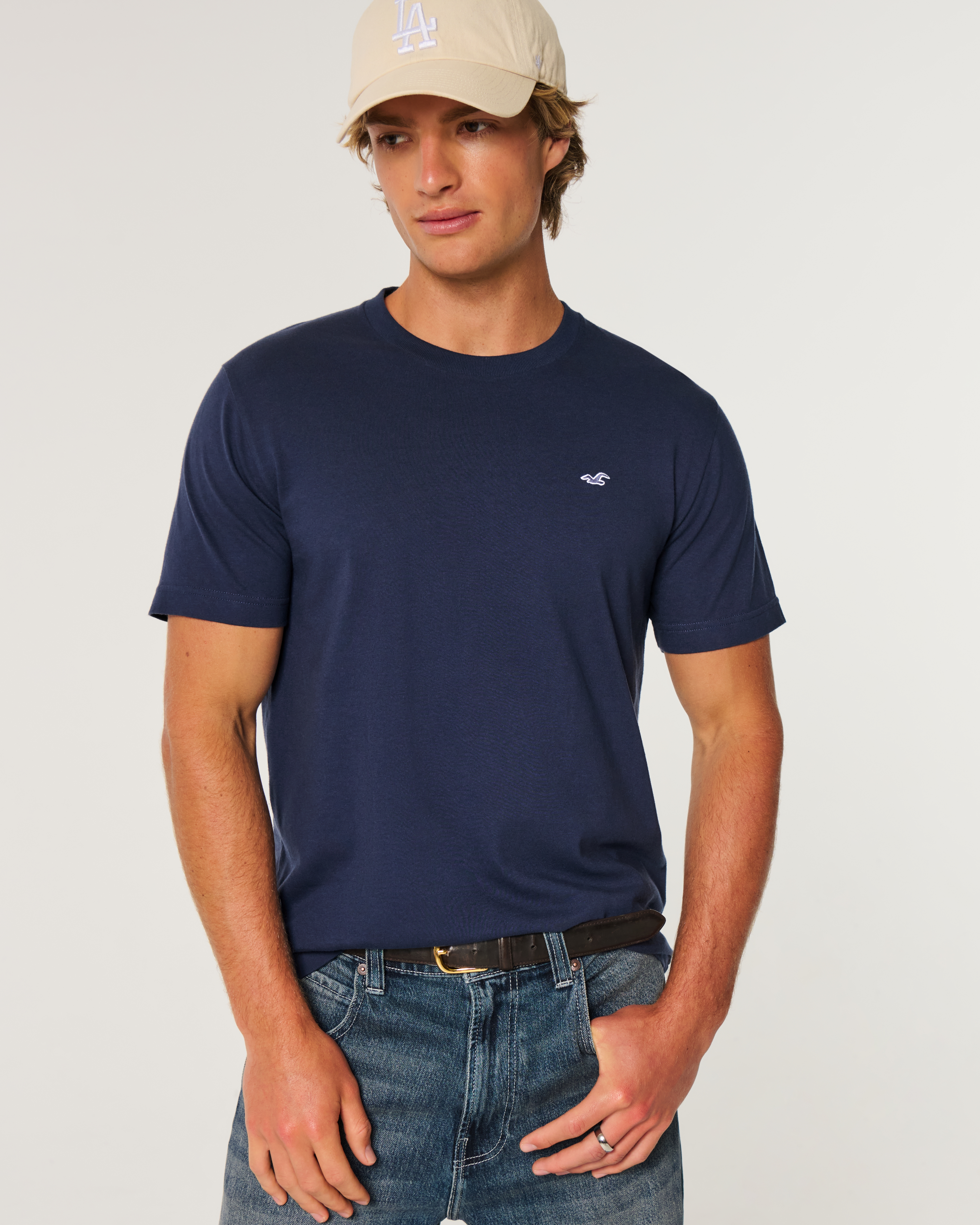 Must-Have Cotton Icon Tee