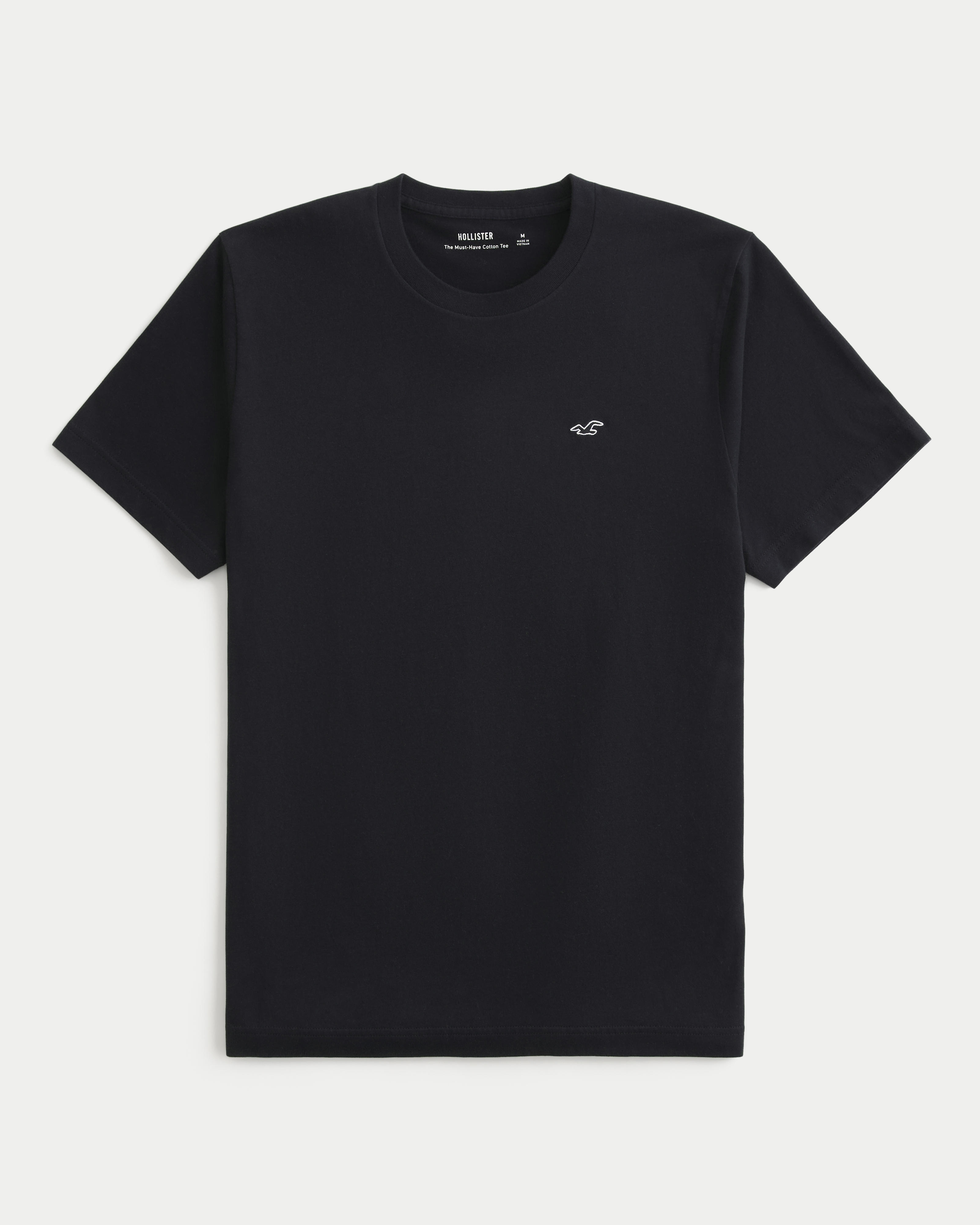 Must-Have Cotton Icon Tee