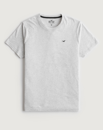 Hollister crew discount neck t shirt