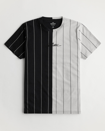 Men's Striped Crew T-Shirt | Men's |