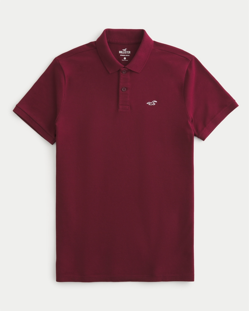 Hollister polo deals sale