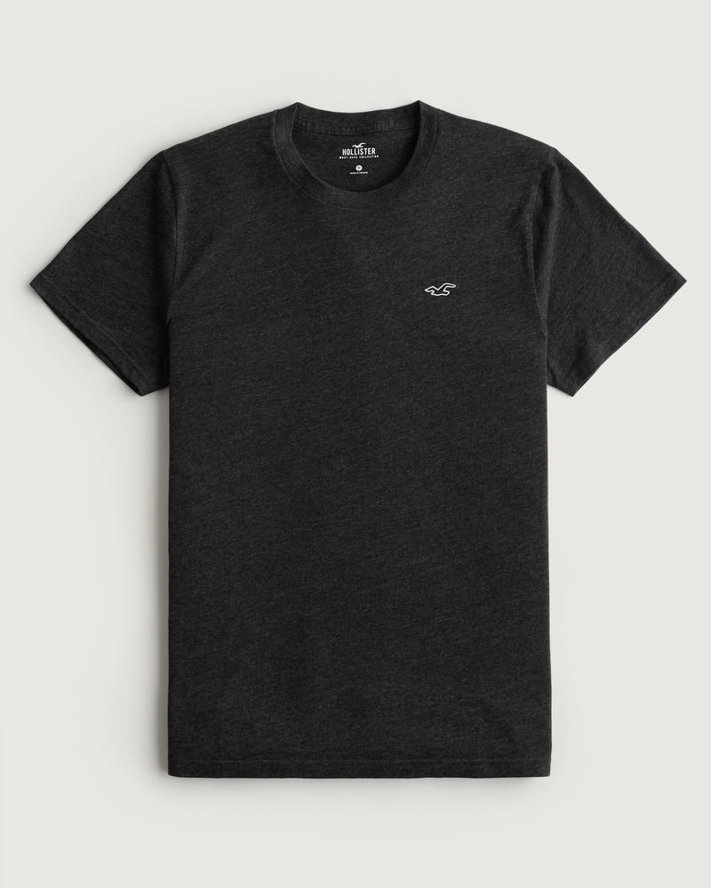 Hollister shirts clearance logo