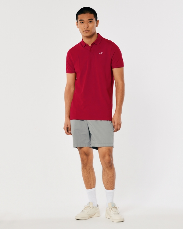 Logo Icon Polo, Red view 2