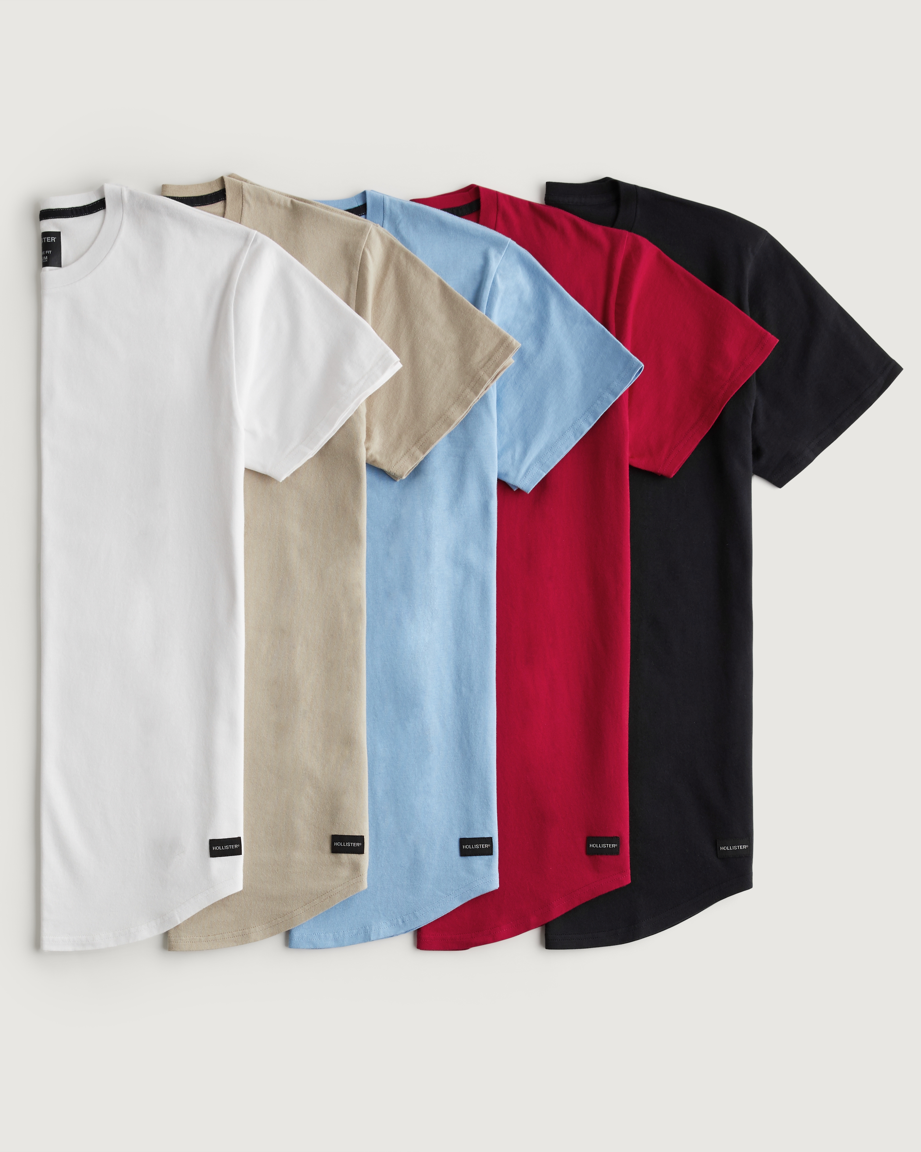 Hollister store 5 pack