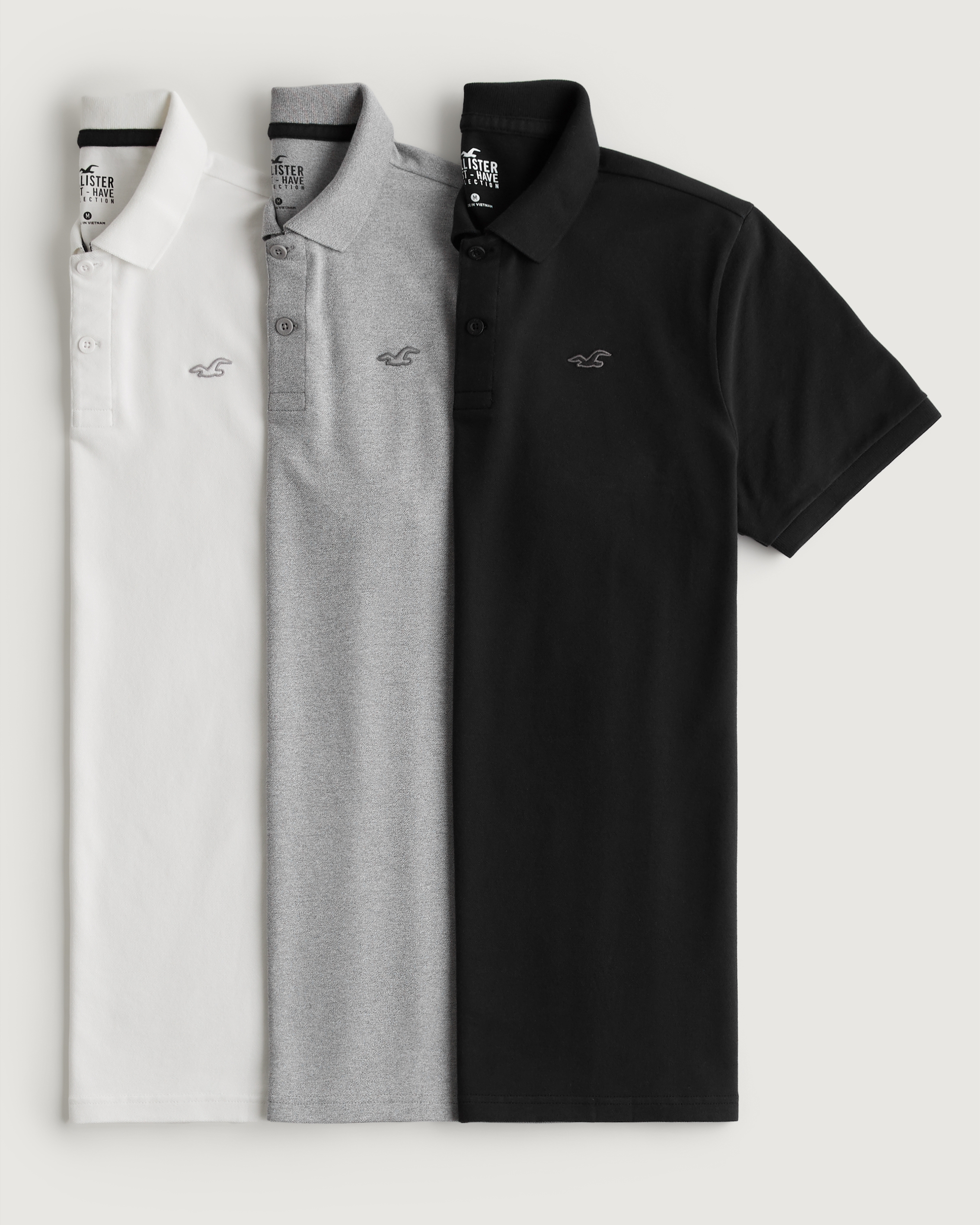 Icon Polo 5-Pack