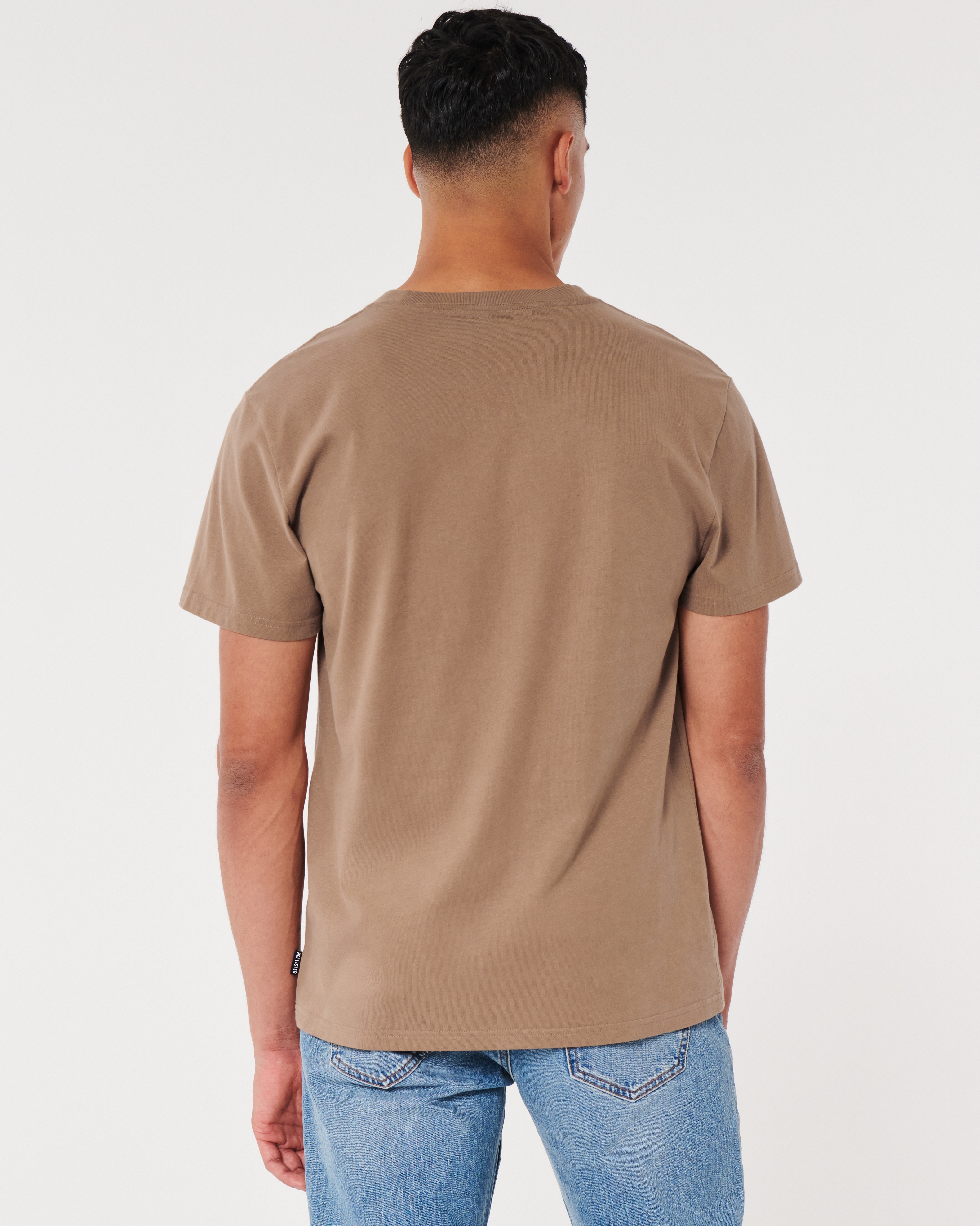 Relaxed Heavyweight Crew T-Shirt