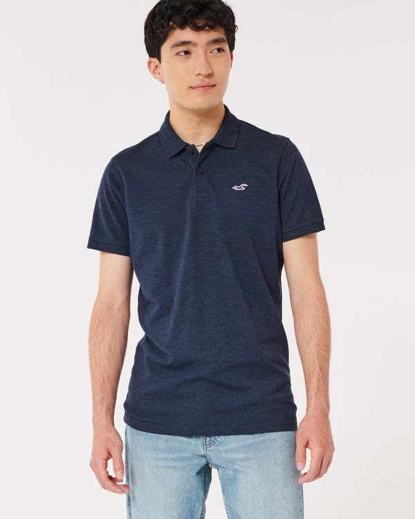 Men's Polos  Hollister Co.