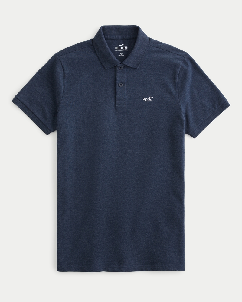 Polo shirts hollister best sale