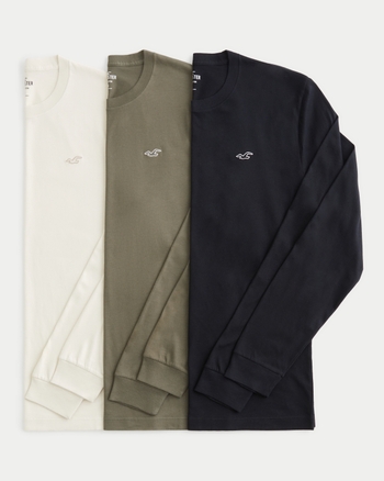 Hollister multipack new arrivals t shirt