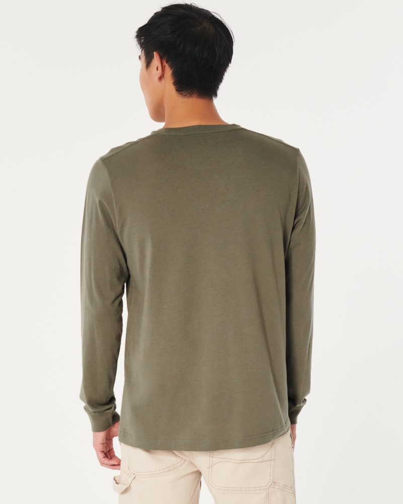 Buy Modal Khaki Long Sleeve Top 12, T-shirts