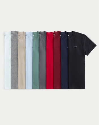 Hollister shirts for guys clearance