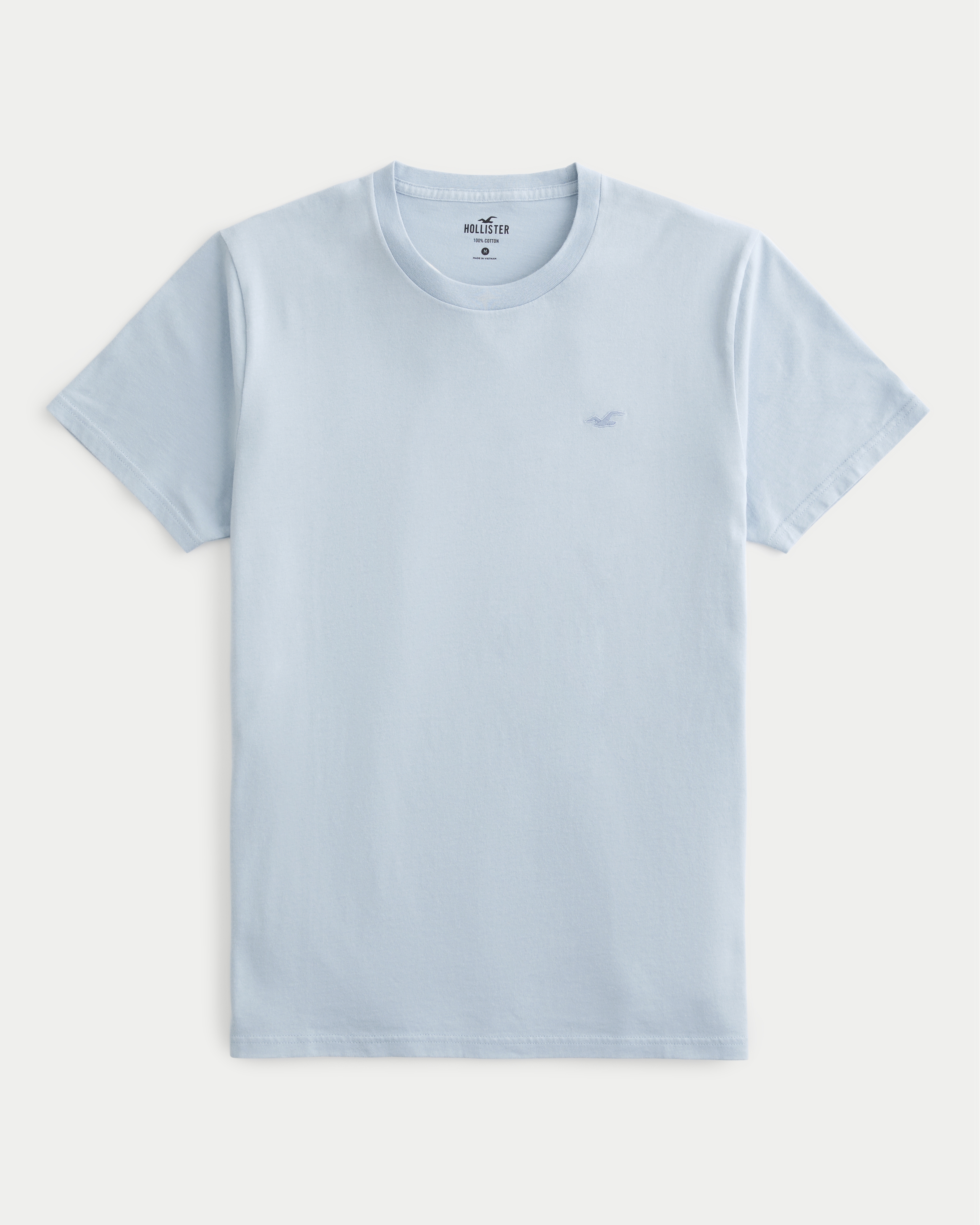 Hollister must have outlet crew neck t shirt