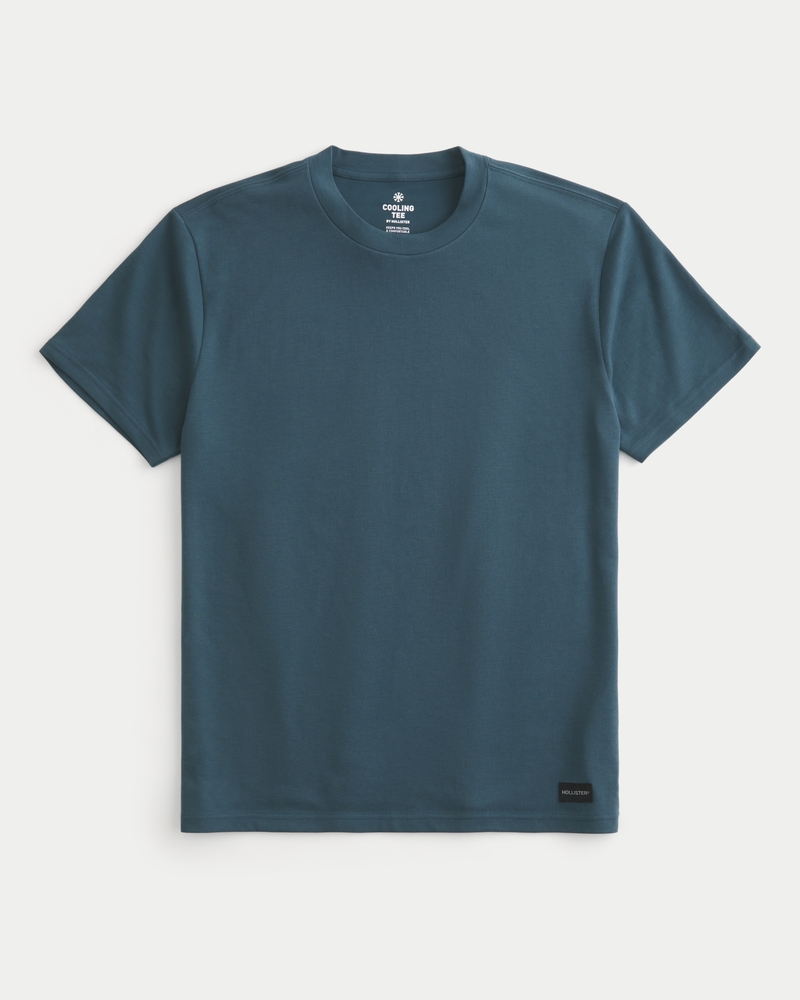 Relaxed Cooling Tee