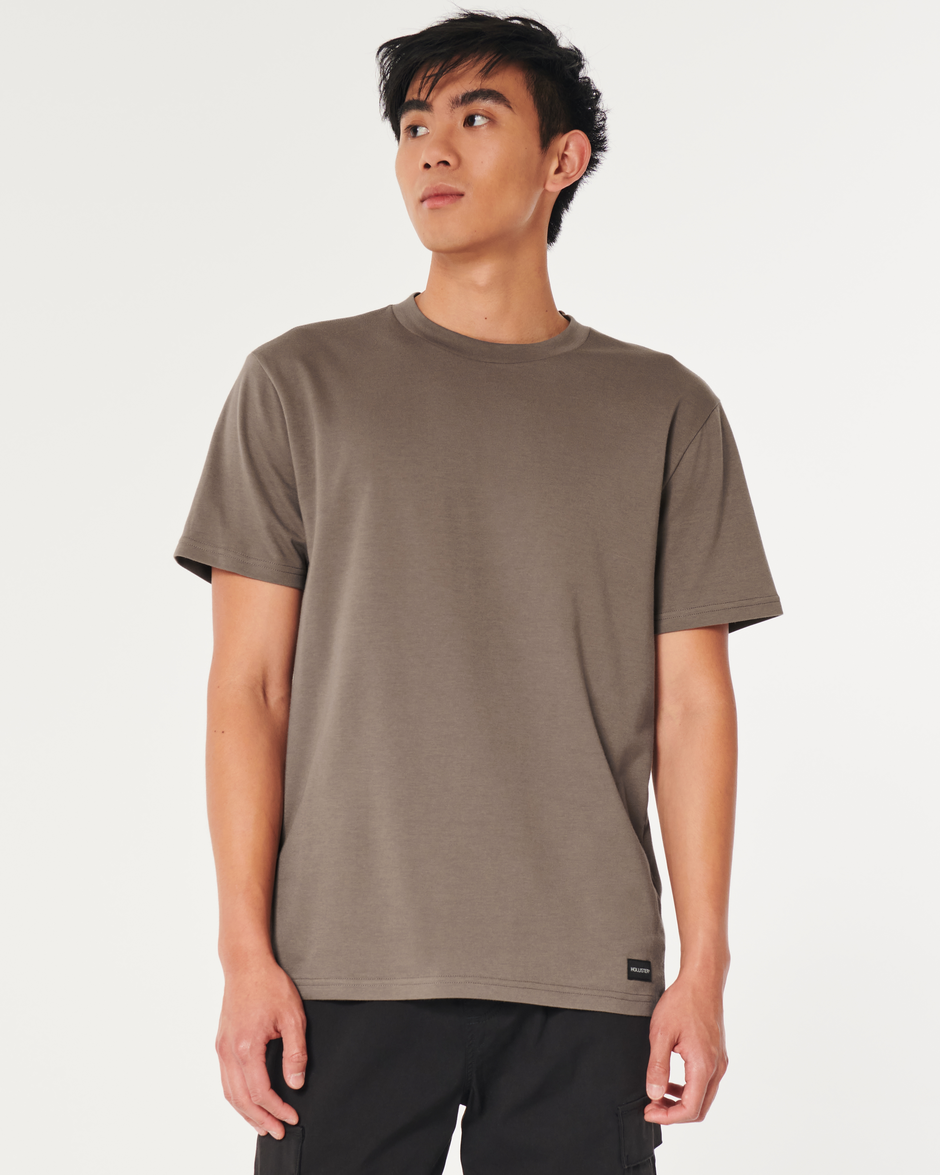 Hollister t sale shirts mens uk