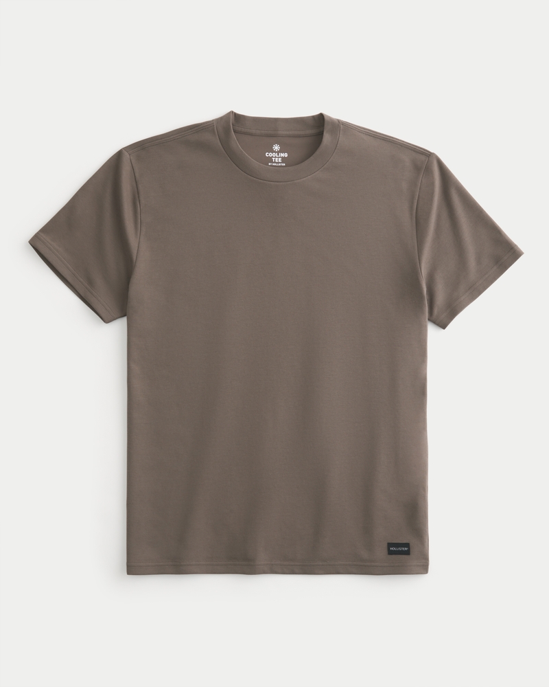 Men's Relaxed Tee | Men's Tops | HollisterCo.com