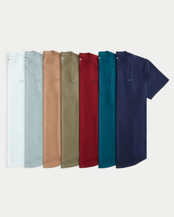 Playeras polo discount hollister para hombre