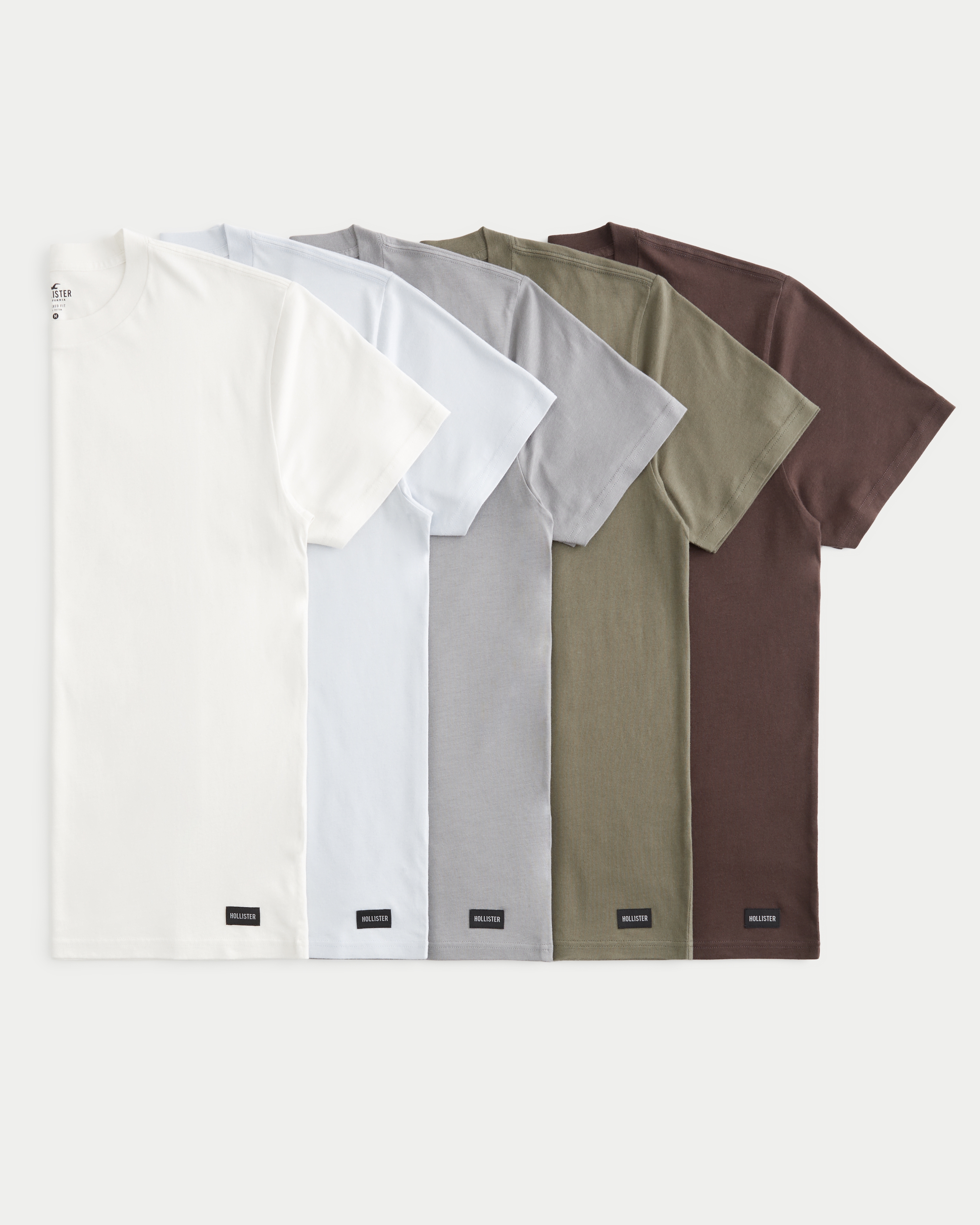 Logo Graphic Tee 5-Pack