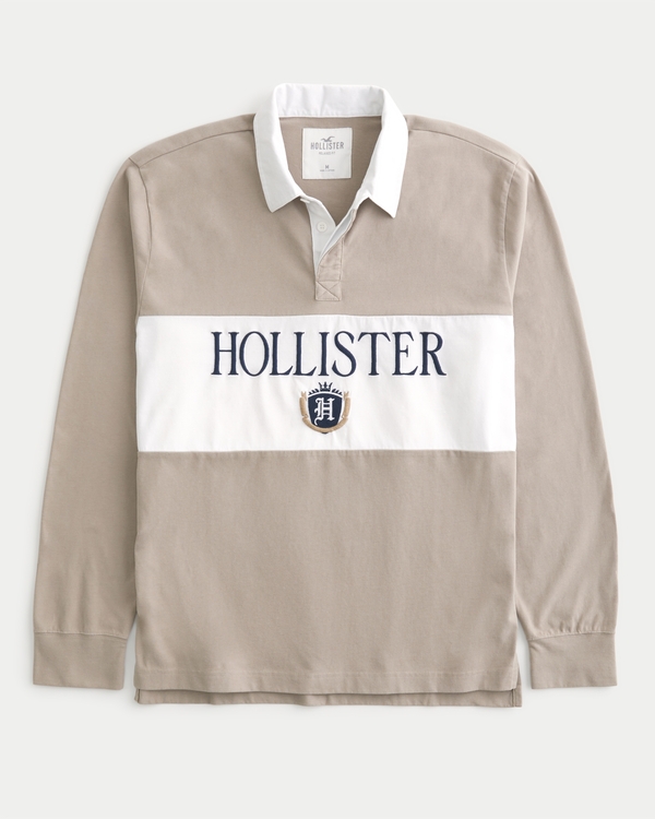 Hollister Stretch Polo